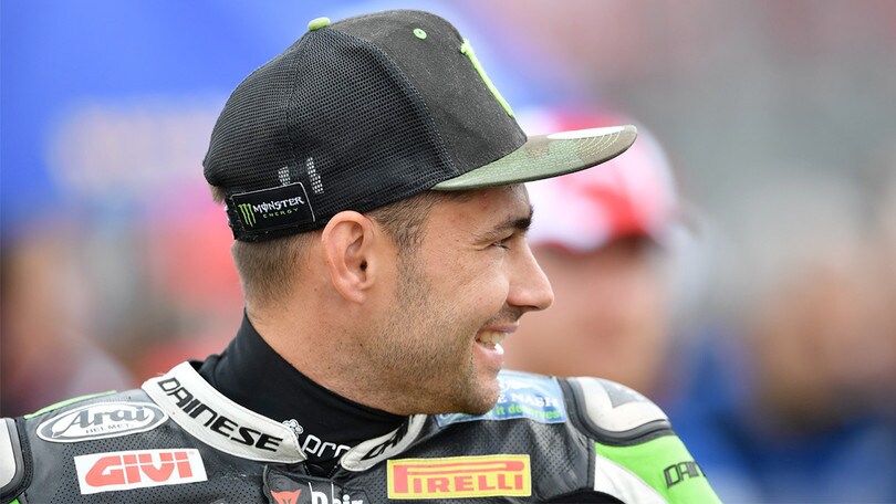 SBK: Haslam sulla Kawasaki ufficiale? 'Tutto è possibile'