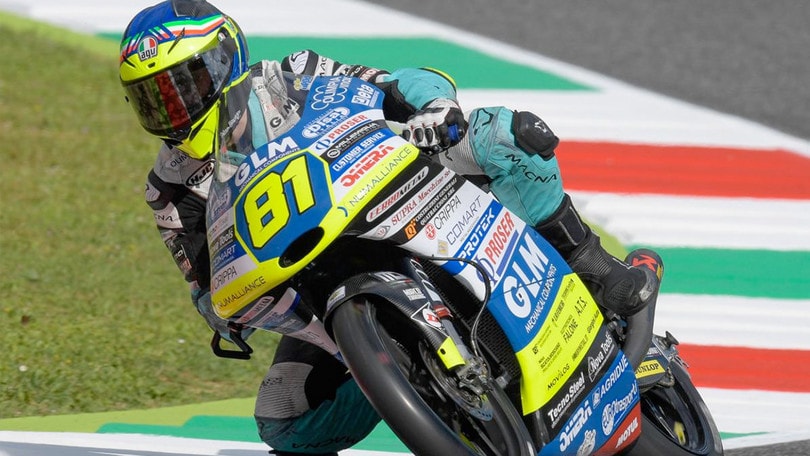 Moto3: Stefano Nepa correrà in Olanda