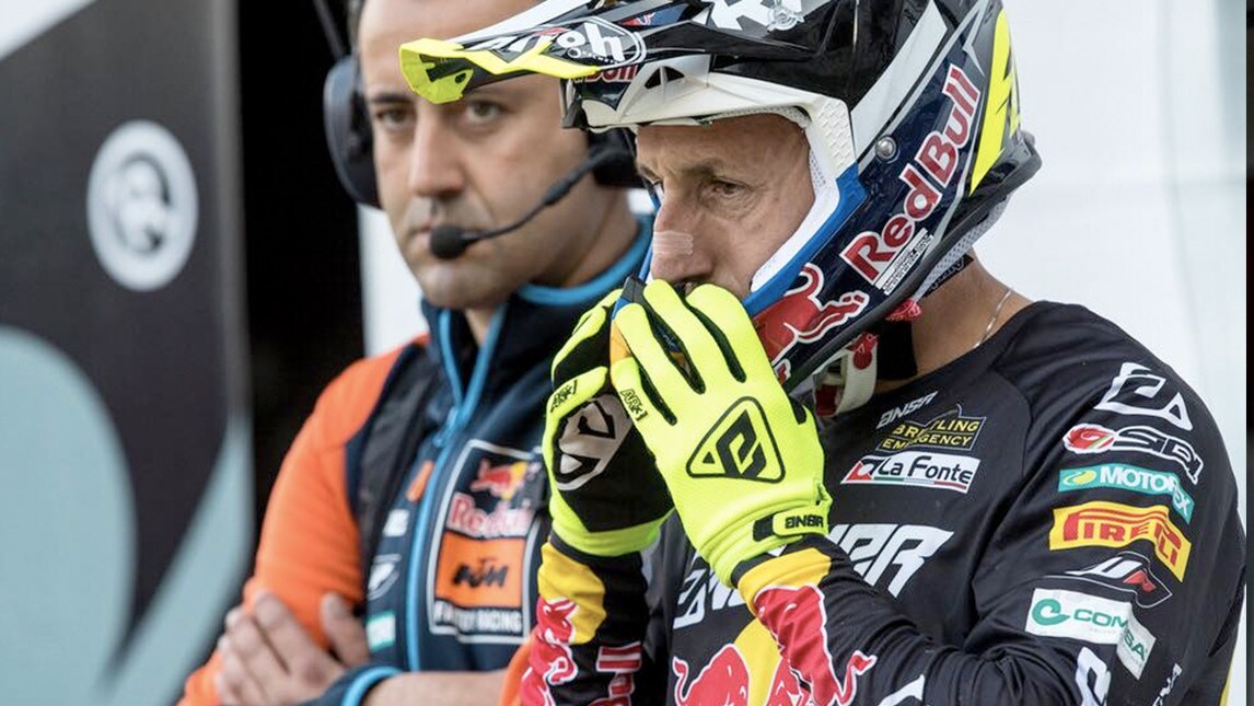 MXGP, Cairoli: “Tra Valentino e me vediamo chi arriva prima a dieci titoli”
