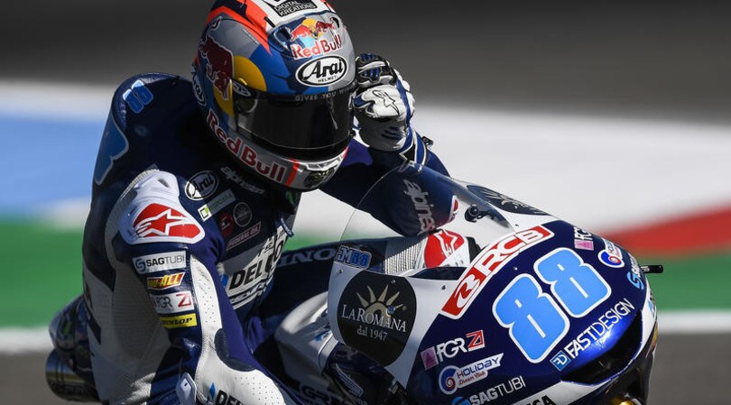 Moto3 Assen, qualifiche: il ritorno di Martin