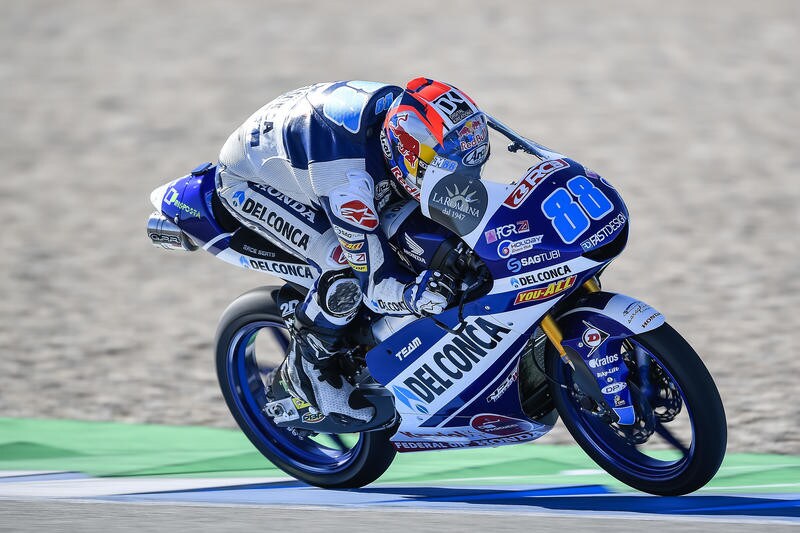 Moto3 Assen: Martin vittoria e leadership