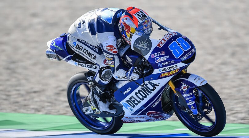 Moto3 Assen: Martin vittoria e leadership
