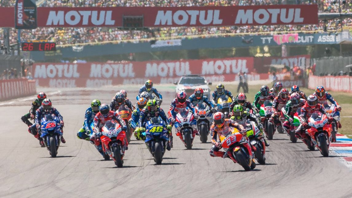 MotoGP: il regolamento cambia così