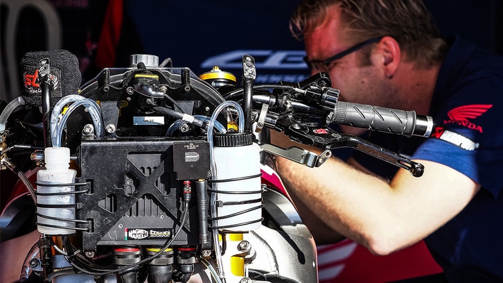 SBK: tutti i numeri di Misano