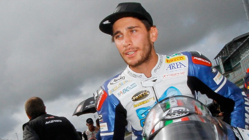 SBK: Andreozzi a Misano con Guandalini