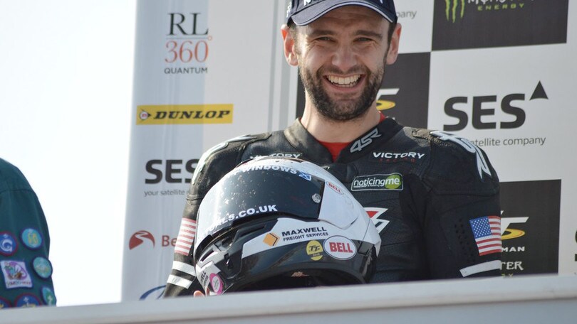 E’ morto William Dunlop
