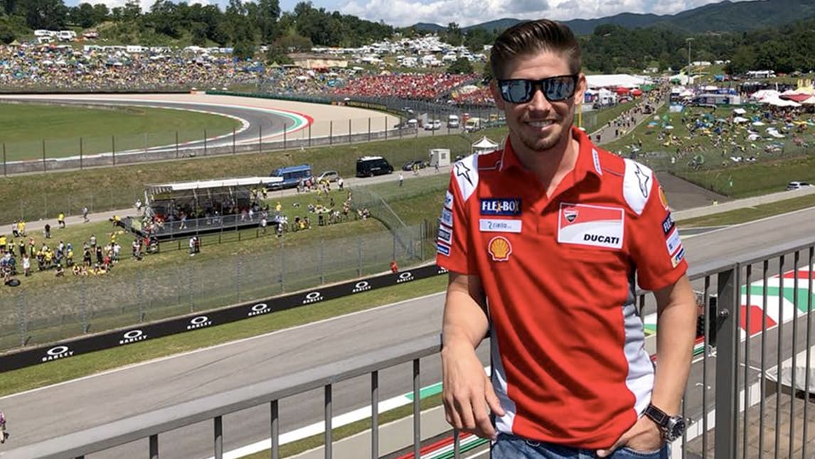 Stoner: 'Per Dovizioso quasi impossibile rientrare in gioco'