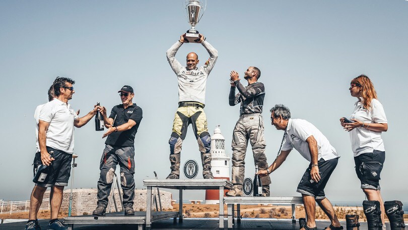 Gibraltar Race: LE FOTO