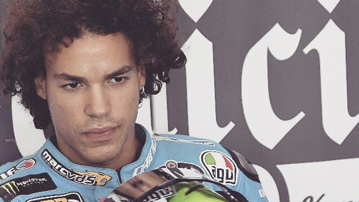 MotoGP: Morbidelli correrà in Germania
