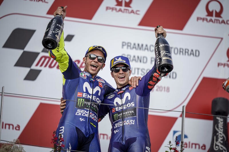 Vinales, è l’ora dei podi?