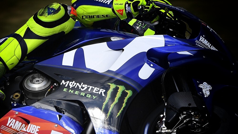 MotoGP: il team Yamaha cambia nome