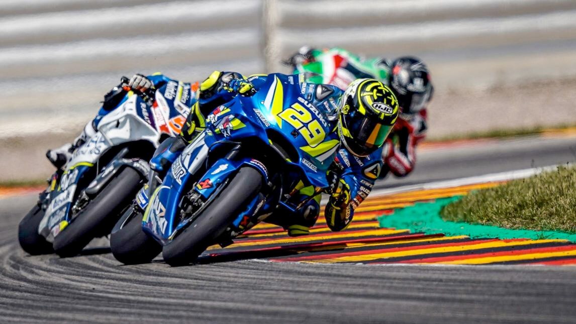MotoGP, Iannone: ‘Pol Espargarò mi ha rovinato la gara’