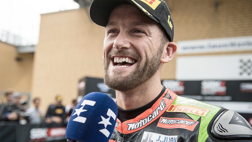 SBK, Sykes: ‘E’ il momento di nuove sfide’