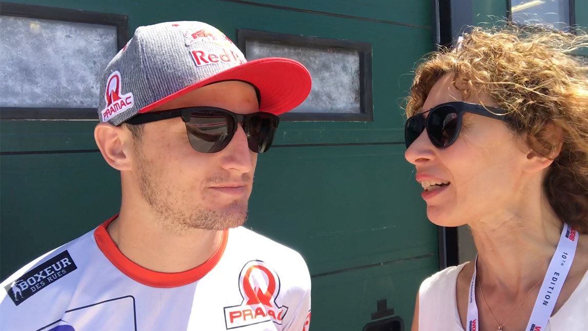 Jack Miller: 'Al WDW sono tutti matti'