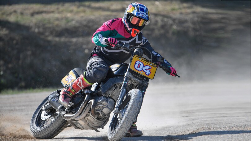 WDW Scrambler Flat Track Race - FOTO
