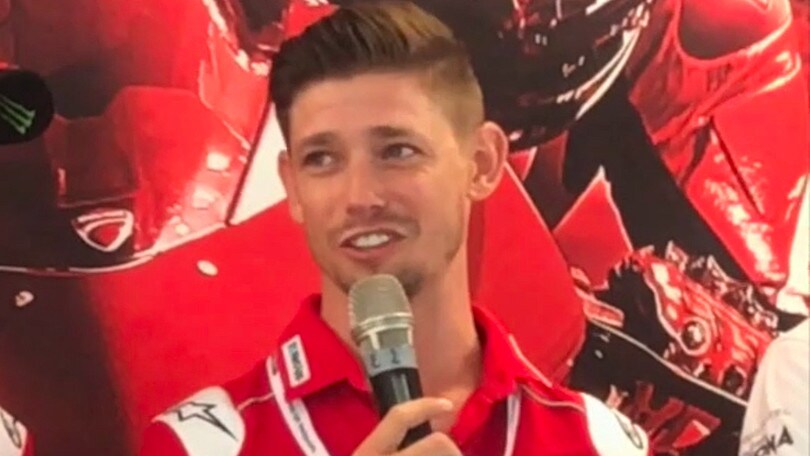 WDW, Stoner: ‘La passione per Ducati è speciale’