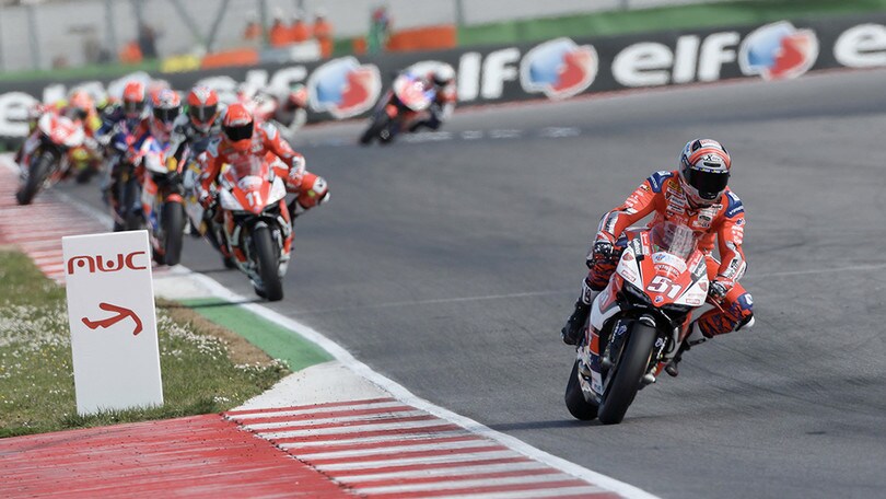 CIV a Misano: sfida in casa tra Pirro e Ferrari