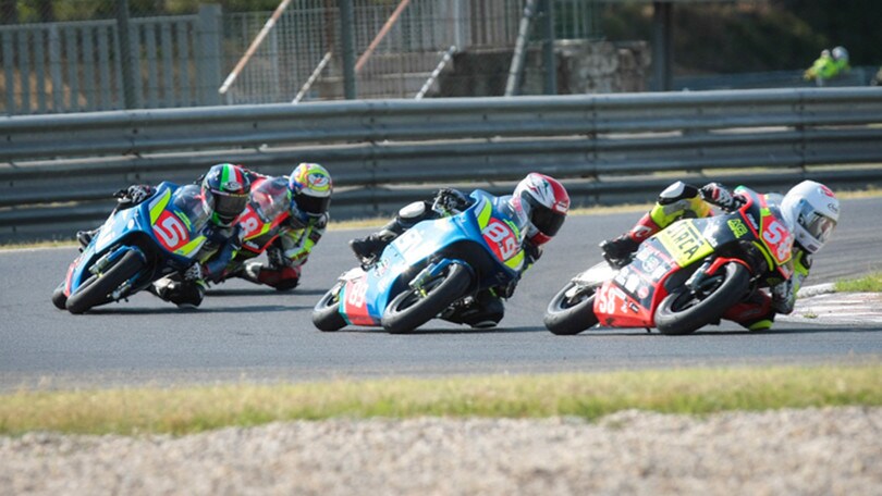 CIV Junior: Talenti Azzurri crescono