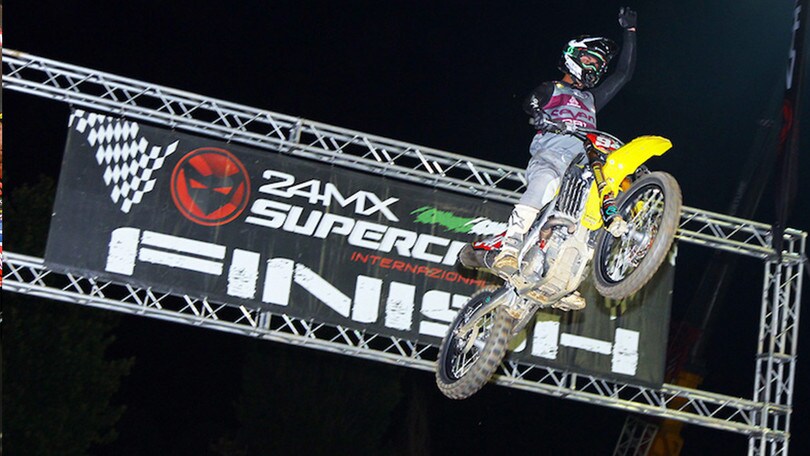Supercross: lo spettacolo va in scena a Carpi