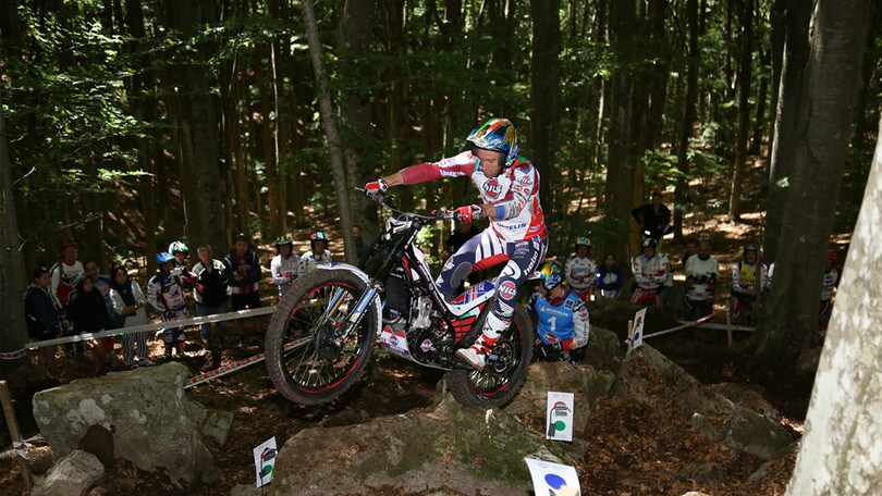 Italiano Trial a Barzio