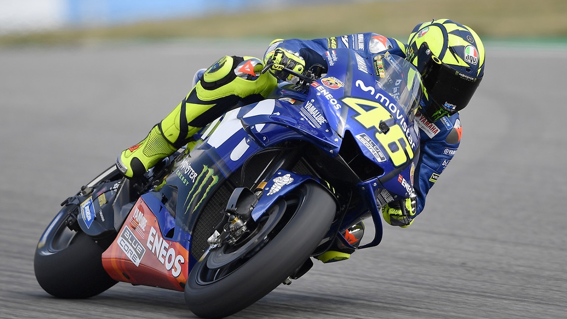 La MotoGP a Brno secondo Brembo