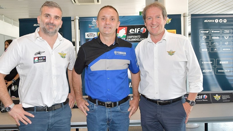 CIV: la Premoto3 avrà il motore Yamaha