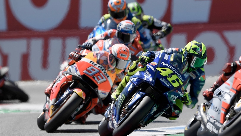 MotoGP: i quarant’anni di vittorie firmati Brembo