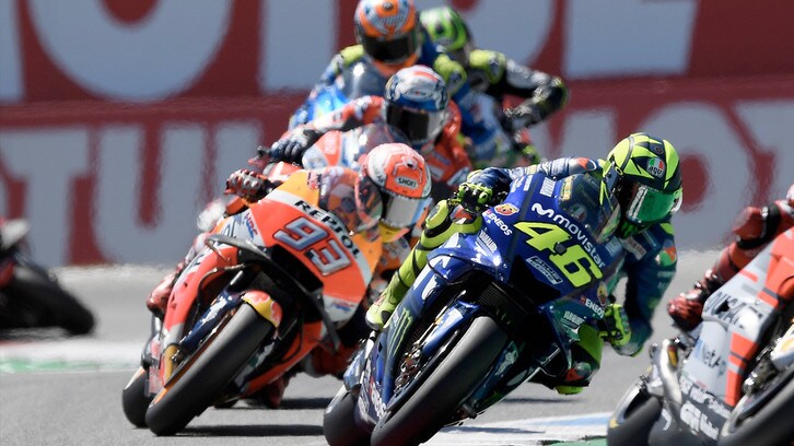 MotoGP: i quarant’anni di vittorie firmati Brembo