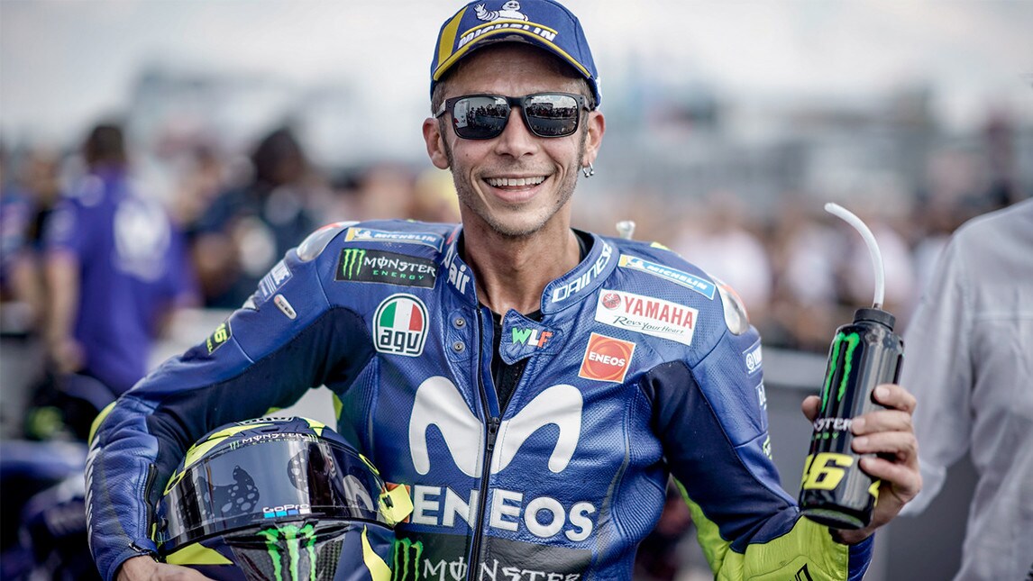 MotoGP: Rossi verso un nuovo record a Brno