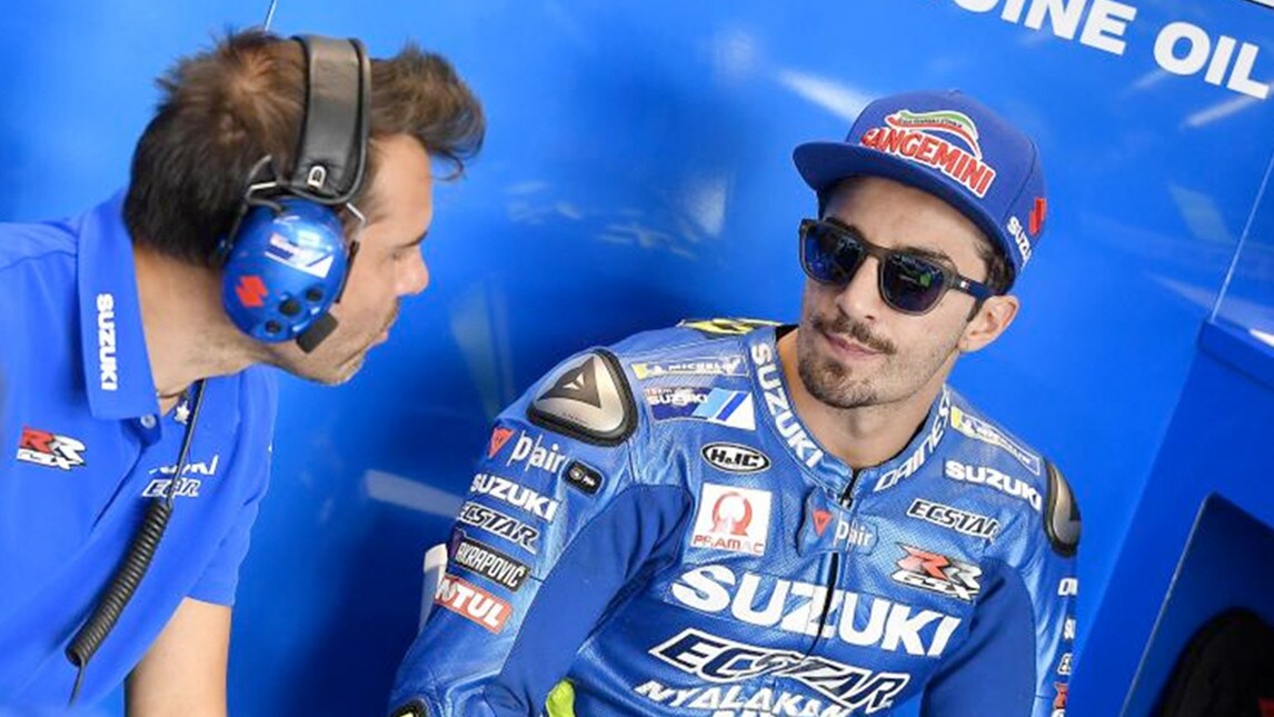 MotoGP, Iannone: ‘Nessuna pista ci spaventa'