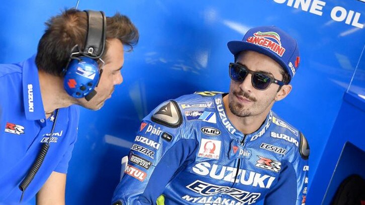 MotoGP, Iannone: ‘Nessuna pista ci spaventa'