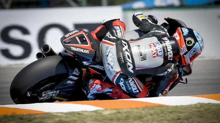 Day1 Moto2 Brno: il giorno di Schrotter