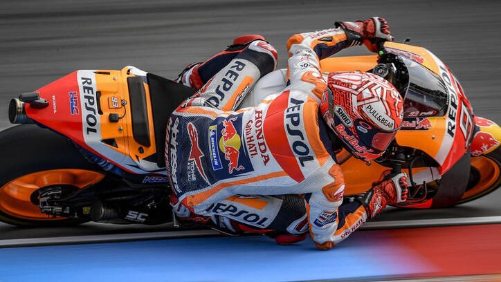 Test MotoGP a Brno, il resoconto