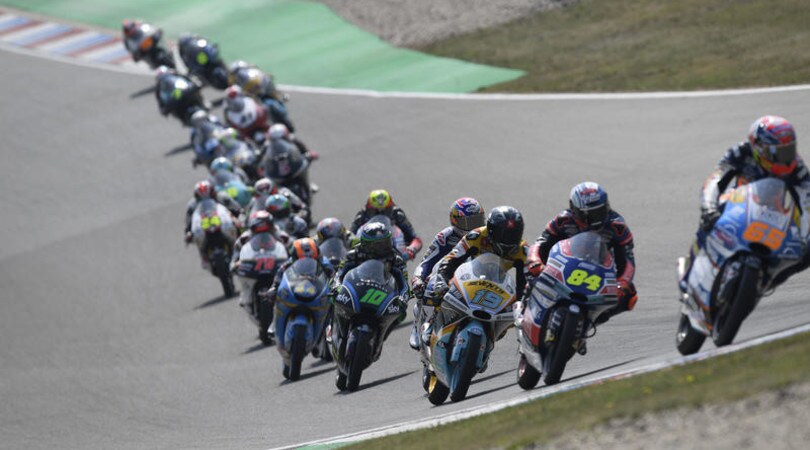 Moto3, qualifiche da ripensare