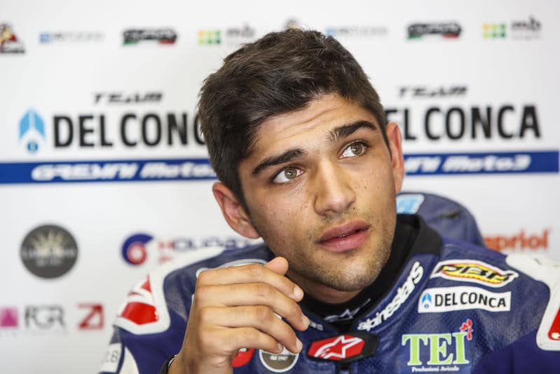 Moto3 Austria: Martin ci prova