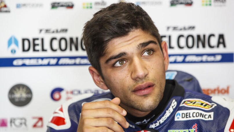 Moto3 Austria: Martin ci prova