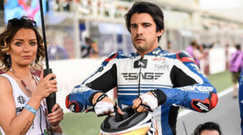 Moto2 Austria: Forward, Vinales sostituisce Granado