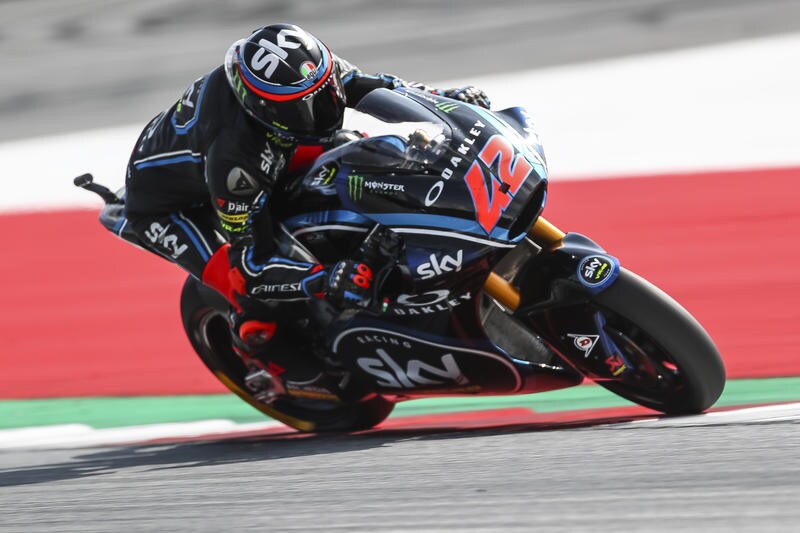 Moto2 Austria, gara: Bagnaia vince “fuori casa”