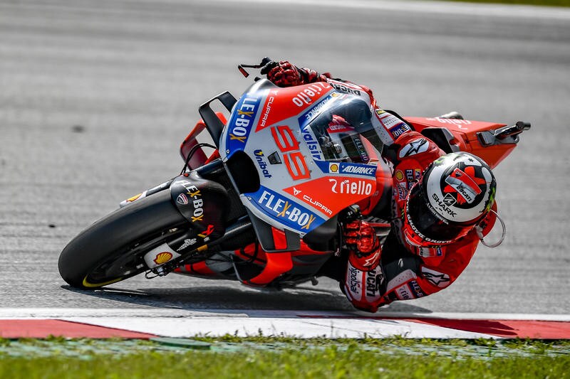 MotoGP Austria, gara: Lorenzo, il tris è servito!