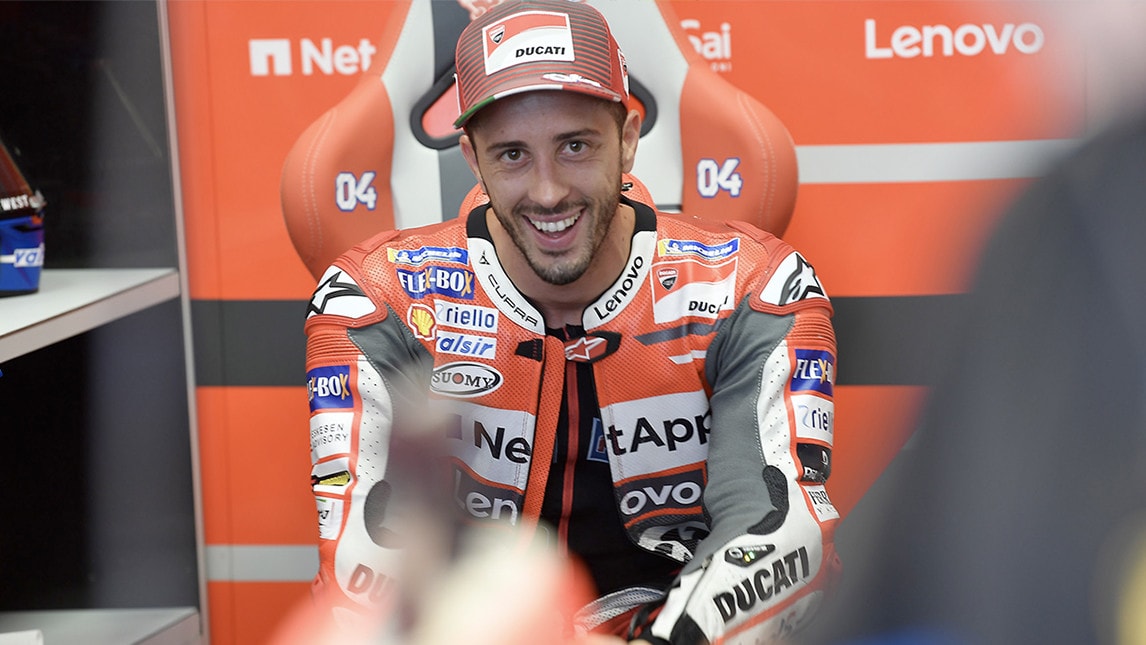 MotoGP: a Misano i test privati