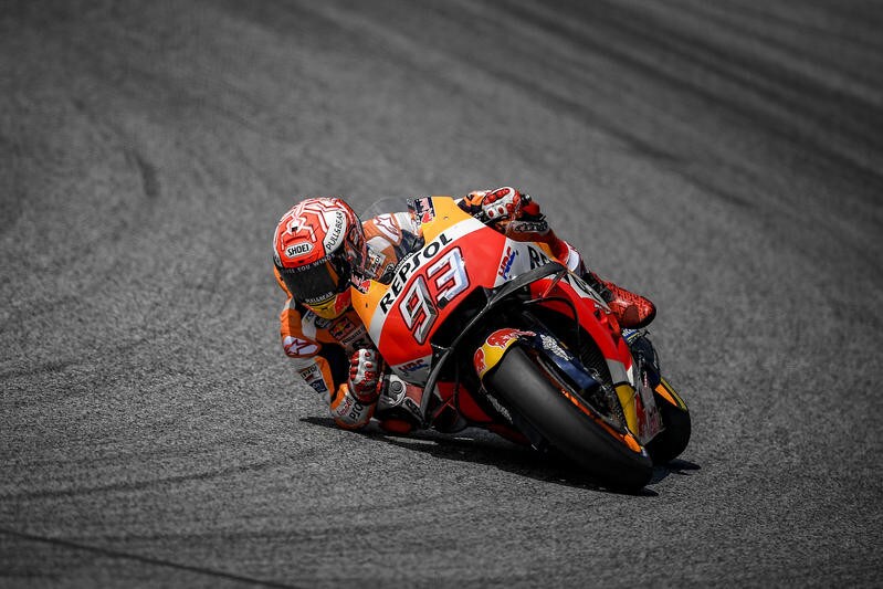 MotoGP Silverstone: numeri e gomme