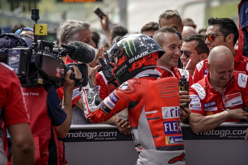 MotoGP Silverstone: modifiche al programma di gare