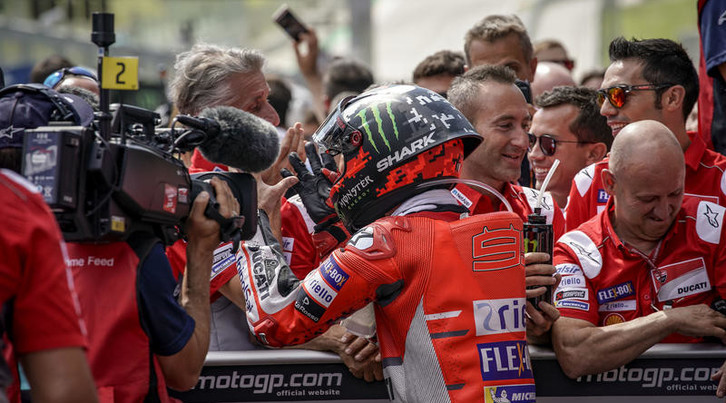 MotoGP Silverstone: modifiche al programma di gare