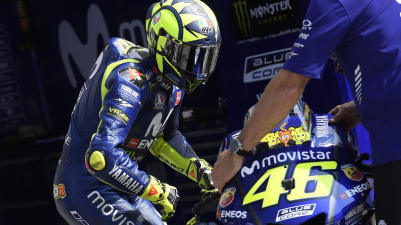Moto: Gb, a Dovizioso la FP2