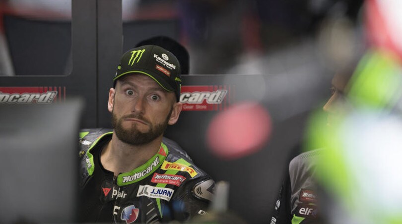 Sykes ko: salta i test e la gara di Portimao?