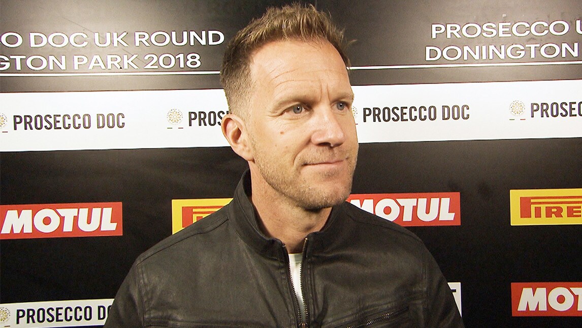 MotoE: Silverstone elettrica per Neil Hodgson