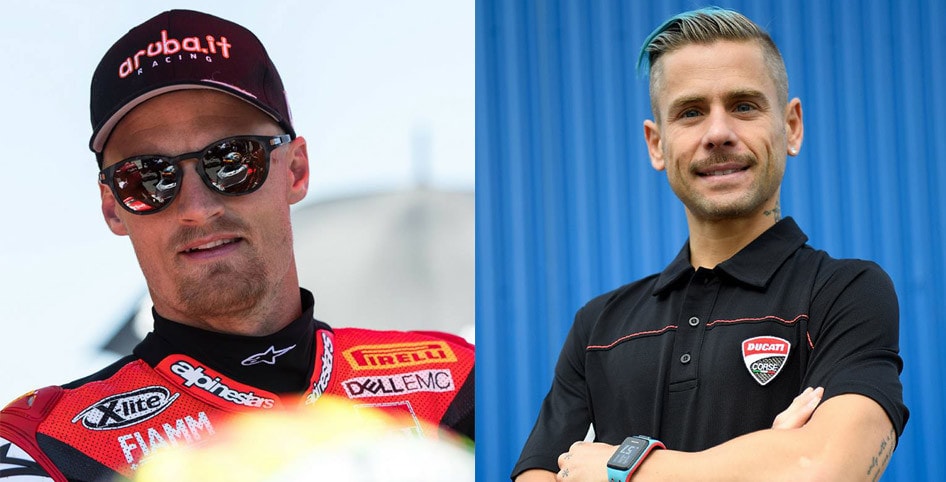 SBK, Ducati: via Melandri, arriva Bautista