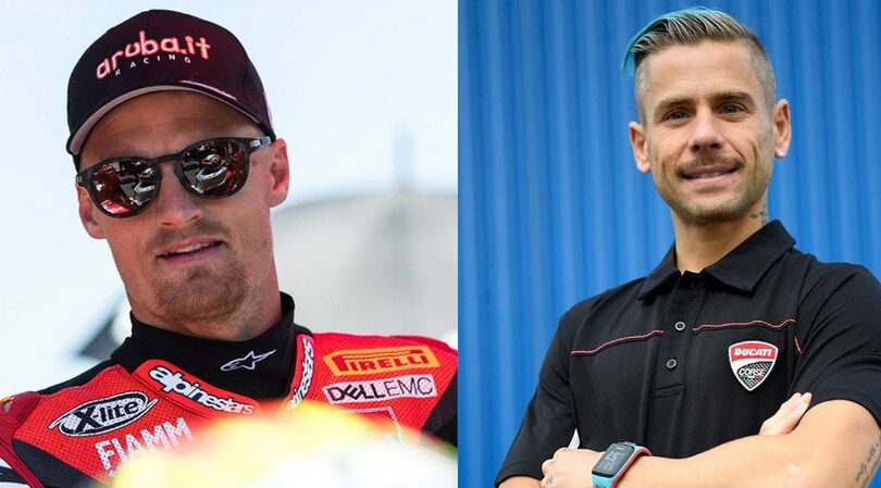 SBK, Ducati: via Melandri, arriva Bautista