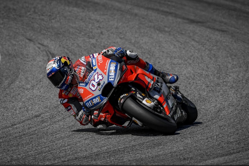 MotoGP Silverstone, day1: Ducati, Honda e Yamaha in un decimo