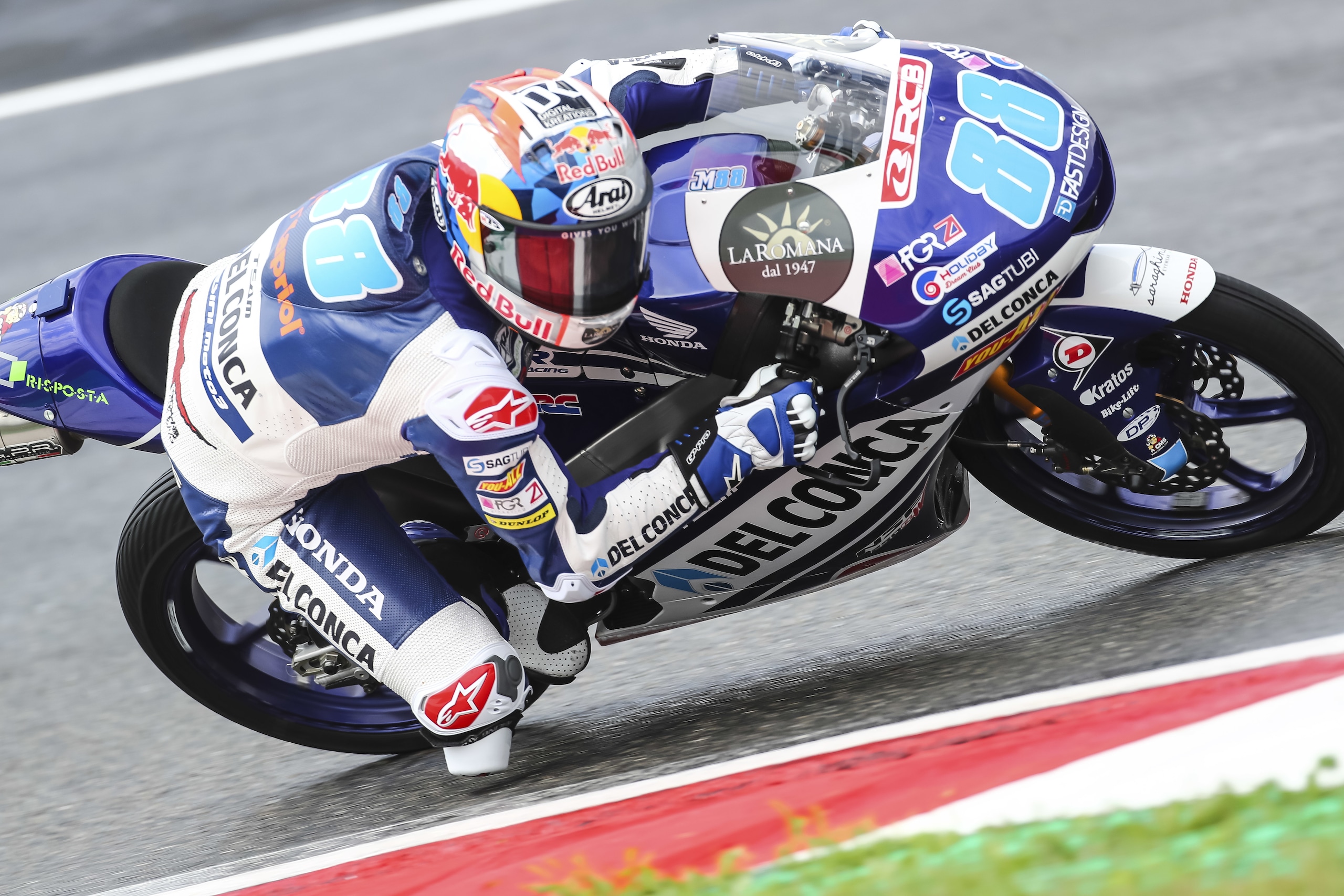 Qualifiche Moto3 Silverstone: Jorge Martin primo in griglia